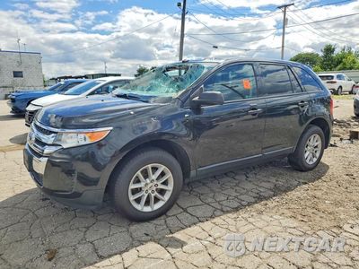 2013 FORD EDGE SE 2FMDK3GC8DBC16594 - główne zdjęcie licytacji z USA - miniatura