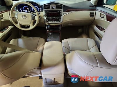 Zdjęcie 8 z 12 samochodu: 2011 TOYOTA AVALON BASE VIN:4T1BK3DB3BU390728 - miniatura