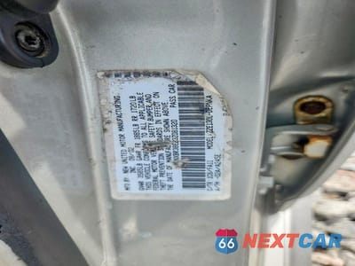 Zdjęcie 12 z 12 samochodu: 2003 TOYOTA COROLLA SEDAN 2WD VIN:1NXBR38E23Z081320 - miniatura