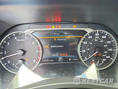 Zdjęcie 9 z 12 samochodu: 2021 NISSAN SENTRA SV VIN:3N1AB8CV7MY239144 - miniatura