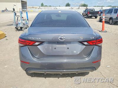 Zdjęcie 6 z 12 samochodu: 2021 NISSAN SENTRA SV VIN:3N1AB8CV7MY258034 - miniatura