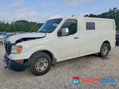 2017 NISSAN NV 3500 HD SL 1N6AF0KY8HN807447 - główne zdjęcie licytacji z USA - miniatura