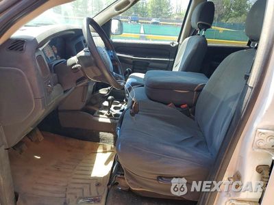 Zdjęcie 7 z 12 samochodu: 2005 DODGE RAM 2500 ST VIN:3D7KS28C55G726958 - miniatura
