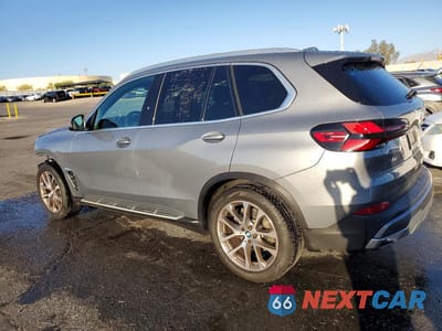 Drugie zdjęcie samochodu z przodu: 2026 BMW X5 SDRIVE 40I VIN:5UX13EU05T9065654 - miniatura