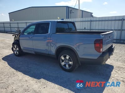 Drugie zdjęcie samochodu z przodu: 2024 HONDA RIDGELINE RTL VIN:5FPYK3F50RB002161 - miniatura