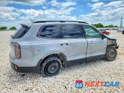 Trzecie zdjęcie samochodu z tyłu: 2025 KIA TELLURIDE SX X-LINE VIN:5XYP5DGC1SG671469 - miniatura