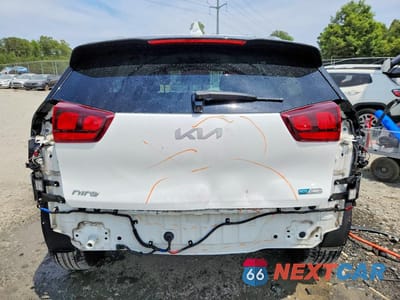 Zdjęcie 6 z 12 samochodu: 2022 KIA NIRO EV S VIN:KNDCC3LG1N5160865 - miniatura