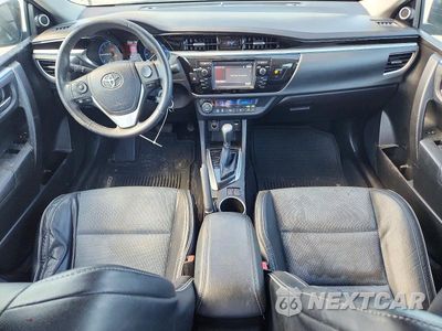 Zdjęcie 8 z 13 samochodu: 2016 TOYOTA COROLLA S PLUS VIN:5YFBURHE8GP548779 - miniatura