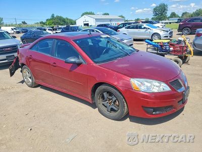 Czwarte zdjęcie samochodu z boku: 2010 PONTIAC G6 VIN:1G2ZA5EK5A4162409 - miniatura