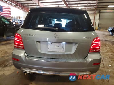 Zdjęcie 6 z 13 samochodu: 2015 MERCEDES-BENZ GLK 350 4MATIC VIN:WDCGG8JB5FG430139 - miniatura