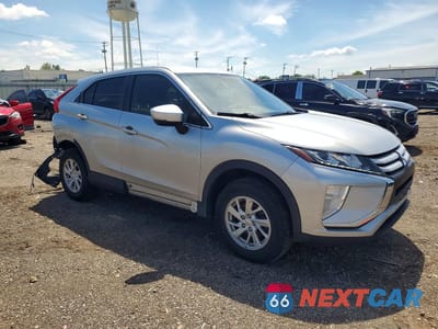 Czwarte zdjęcie samochodu z boku: 2019 MITSUBISHI ECLIPSE CROSS ES VIN:JA4AT3AA3KZ036925 - miniatura