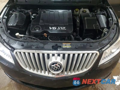 Zdjęcie 11 z 12 samochodu: 2011 BUICK LACROSSE CXS VIN:1G4GE5GD6BF125814 - miniatura