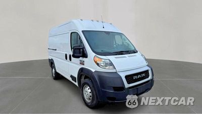 2019 RAM PROMASTER 3500 3500 HIGH 3C6URVJG8KE558681 - główne zdjęcie licytacji z USA - miniatura