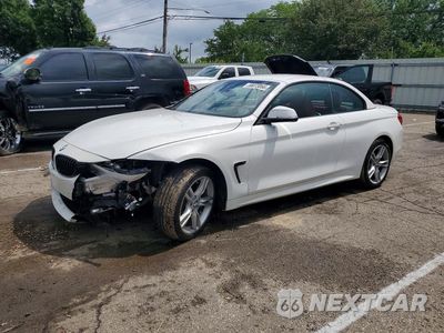 2019 BMW 430XI WBA4Z3C53KEF31330 - główne zdjęcie licytacji z USA - miniatura