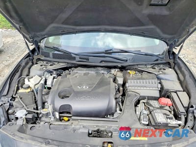 Zdjęcie 11 z 12 samochodu: 2023 NISSAN MAXIMA PLATINUM VIN:1N4AA6FV6PC505367 - miniatura