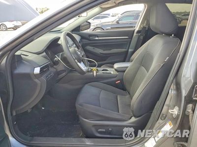 Zdjęcie 7 z 12 samochodu: 2022 NISSAN ALTIMA SV VIN:1N4BL4DV9NN354421 - miniatura
