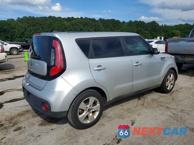 Trzecie zdjęcie samochodu z tyłu: 2019 KIA SOUL BASE VIN:KNDJN2A29K7680217 - miniatura