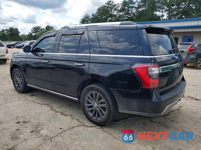 Drugie zdjęcie samochodu z przodu: 2020 FORD EXPEDITION LIMITED VIN:1FMJU1KT8LEA21168 - miniatura