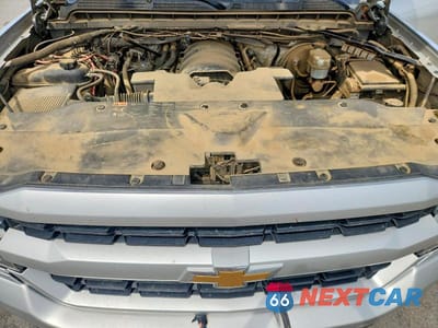 Zdjęcie 11 z 12 samochodu: 2016 CHEVROLET SILVERADO K1500 CUSTOM VIN:1GCVKPEC4GZ179600 - miniatura
