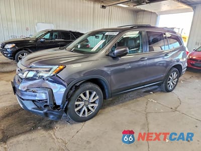 2020 HONDA PILOT EXL 5FNYF6H58LB049697 - główne zdjęcie licytacji z USA - miniatura
