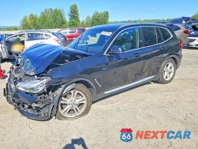 2020 BMW X3 SDRIVE30I 5UXTY3C09L9B70409 - główne zdjęcie licytacji z USA - miniatura