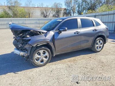 2024 HONDA HR-V LX 3CZRZ1H32RM737142 - główne zdjęcie licytacji z USA - miniatura