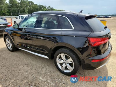Drugie zdjęcie samochodu z przodu: 2018 AUDI Q5 PREMIUM PLUS VIN:WA1BNAFY4J2077760 - miniatura