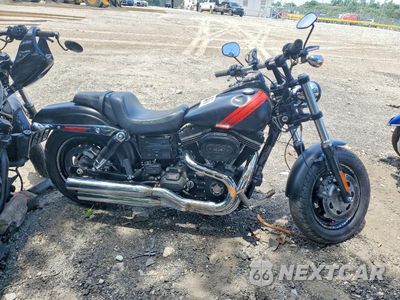2017 HARLEY-DAVIDSON FXDF DYNA FAT BOB 1HD1GYM19HC319570 - główne zdjęcie licytacji z USA - miniatura