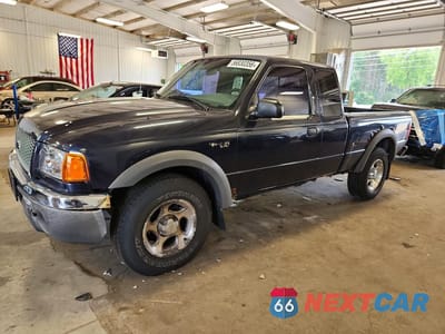 2001 FORD RANGER SUPER CAB 1FTZR15E71PA00836 - główne zdjęcie licytacji z USA - miniatura