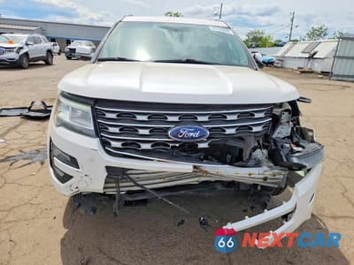 Piąte zdjęcie samochodu w środku: 2016 FORD EXPLORER LIMITED VIN:1FM5K8F84GGC42525 - miniatura