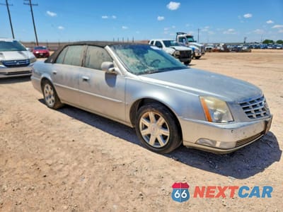 Czwarte zdjęcie samochodu z boku: 2007 CADILLAC DTS VIN:1G6KD57Y67U224319 - miniatura