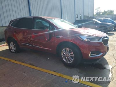 Czwarte zdjęcie samochodu z boku: 2021 BUICK ENCLAVE ESSENCE VIN:5GAEVAKW9MJ122842 - miniatura