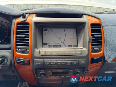 Zdjęcie 10 z 13 samochodu: 2007 LEXUS GX 470 VIN:JTJBT20X370126711 - miniatura