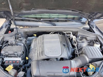 Zdjęcie 12 z 13 samochodu: 2013 DODGE DURANGO R/T VIN:1C4SDJCT3DC697192 - miniatura