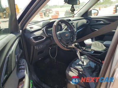 Zdjęcie 8 z 12 samochodu: 2023 CHEVROLET TRAILBLAZER LS VIN:KL79MMS27PB199464 - miniatura