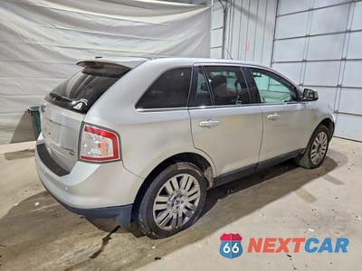 Trzecie zdjęcie samochodu z tyłu: 2010 FORD EDGE LIMITED VIN:2FMDK4KC6ABB61202 - miniatura