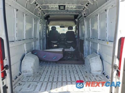 Zdjęcie 10 z 13 samochodu: 2025 RAM PROMASTER 3500 DELIVERY VAN VIN:3C6MRVJG4SE517884 - miniatura