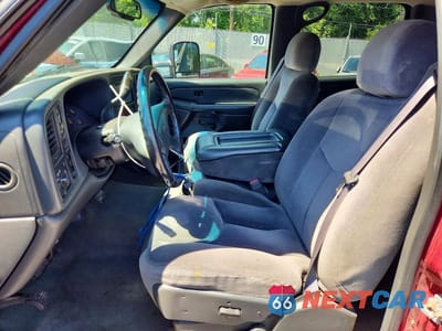 Zdjęcie 7 z 12 samochodu: 2007 GMC SIERRA K2500 HEAVY DUTY VIN:1GTHK23D67F184844 - miniatura