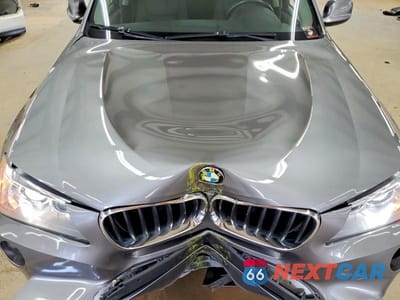 Zdjęcie 12 z 13 samochodu: 2013 BMW X3 XDRIVE28I VIN:5UXWX9C58D0A14088 - miniatura