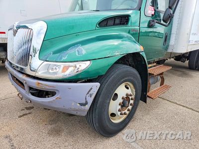 Zdjęcie 9 z 10 samochodu: 2009 INTERNATIONAL 4300 BOX TRUCK VIN:1HTMMAALX9H046599 - miniatura