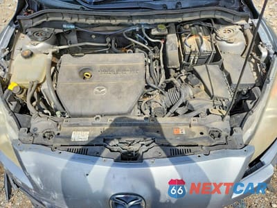 Zdjęcie 11 z 12 samochodu: 2010 MAZDA 3 S VIN:JM1BL1H53A1245439 - miniatura