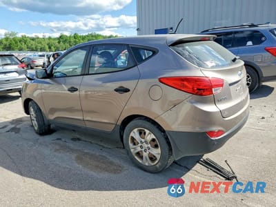 Drugie zdjęcie samochodu z przodu: 2011 HYUNDAI TUCSON GL VIN:KM8JT3AB2BU294909 - miniatura