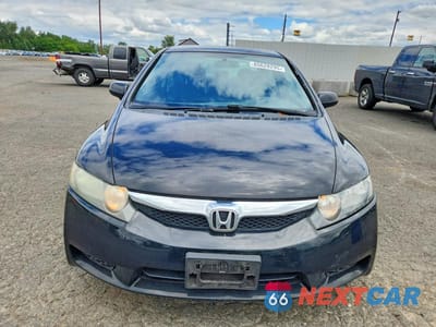 Piąte zdjęcie samochodu w środku: 2011 HONDA CIVIC LX-S VIN:19XFA1F6XBE044767 - miniatura
