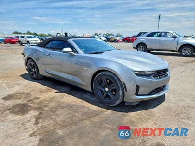 Czwarte zdjęcie samochodu z boku: 2023 CHEVROLET CAMARO LT VIN:1G1FD3DXXP0133021 - miniatura