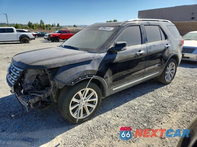 2016 FORD EXPLORER LIMITED 1FM5K7F82GGC24759 - główne zdjęcie licytacji z USA - miniatura