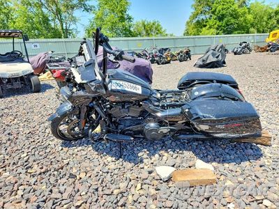 Trzecie zdjęcie samochodu z tyłu: 2025 HARLEY-DAVIDSON FLHX VIN:1HD1KB717SB606992 - miniatura