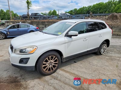 2010 VOLVO XC60 T6 YV4992DZ0A2096054 - główne zdjęcie licytacji z USA - miniatura
