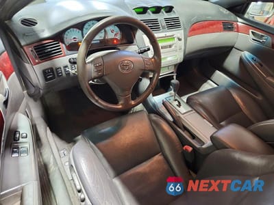 Zdjęcie 8 z 12 samochodu: 2005 TOYOTA CAMRY SOLARA SLE V6 VIN:4T1FA38P85U051333 - miniatura