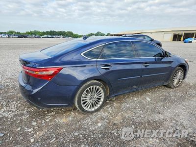 Trzecie zdjęcie samochodu z tyłu: 2018 TOYOTA AVALON LIMITED VIN:4T1BK1EB3JU273572 - miniatura