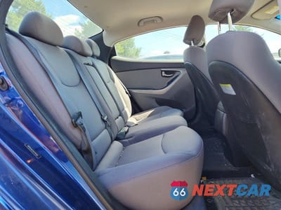 Zdjęcie 10 z 12 samochodu: 2016 HYUNDAI ELANTRA SE VIN:5NPDH4AE4GH745763 - miniatura